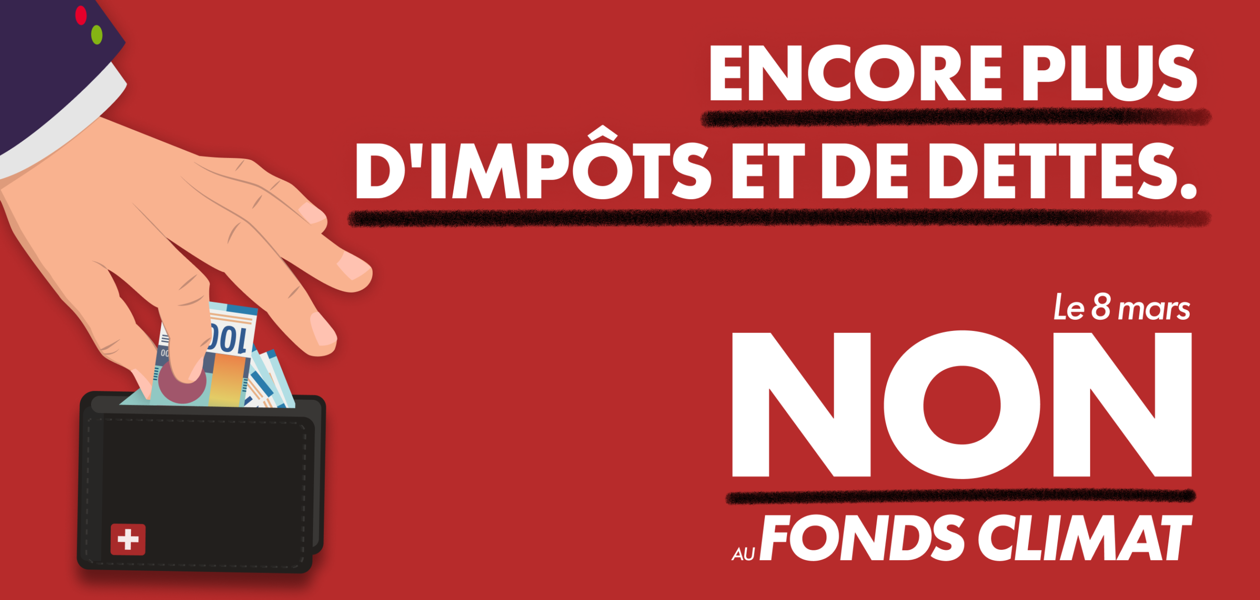 Nein zum Klima-Schuldenfonds