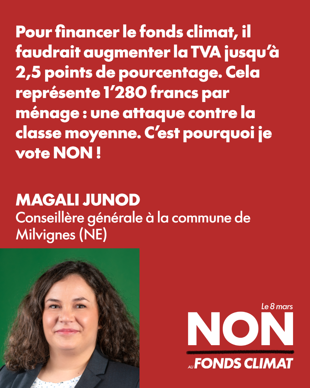 Magali Junod: 697780d08a8f6